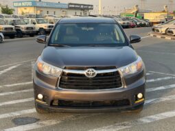 2015 Toyota Highlander LE+