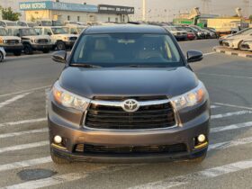 2015 Toyota Highlander LE+