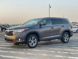 2015 Toyota Highlander LE+ full