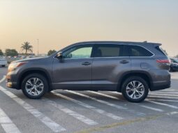 2015 Toyota Highlander LE+ full