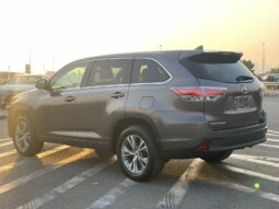 2015 Toyota Highlander LE+ full