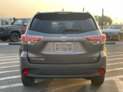 2015 Toyota Highlander LE+ full