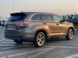 2015 Toyota Highlander LE+ full
