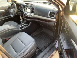 2015 Toyota Highlander LE+ full