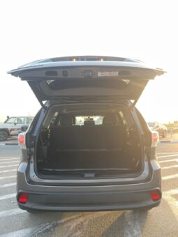 2015 Toyota Highlander LE+ full