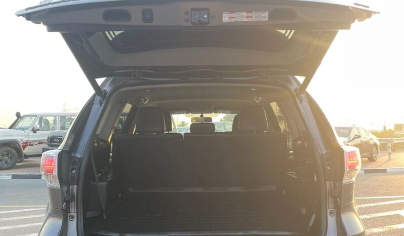 2015 Toyota Highlander LE+ full