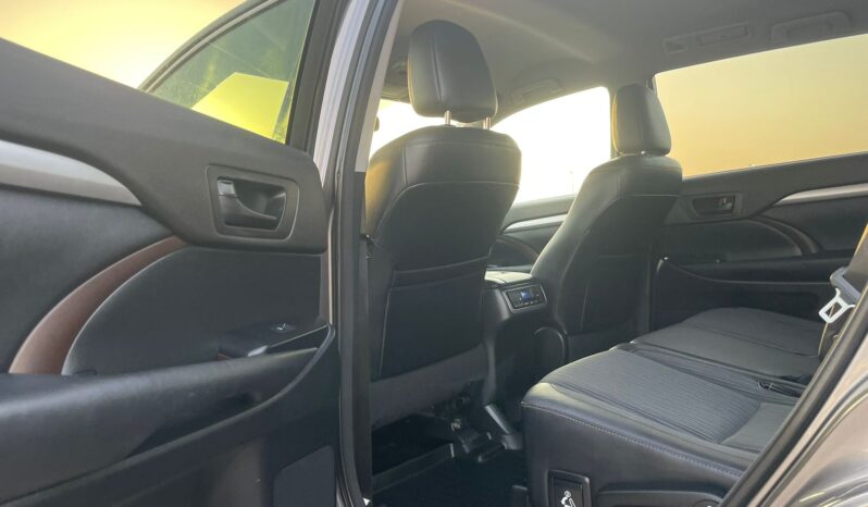 2015 Toyota Highlander LE+ full