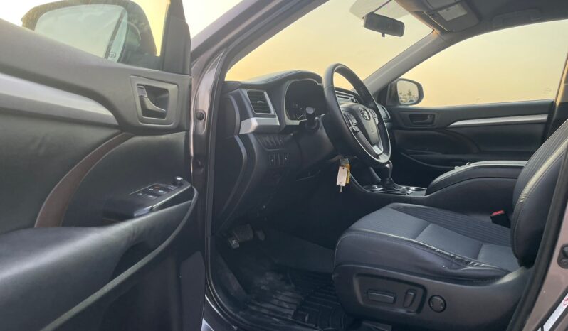 2015 Toyota Highlander LE+ full