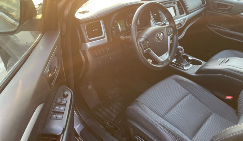 2015 Toyota Highlander LE+ full