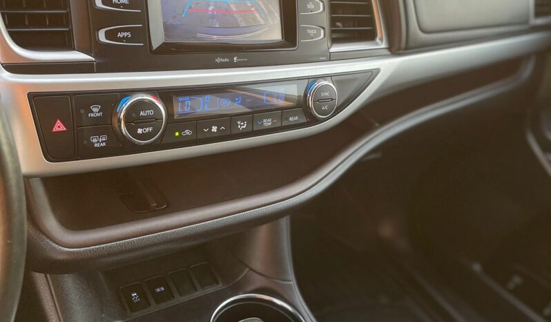 2015 Toyota Highlander LE+ full