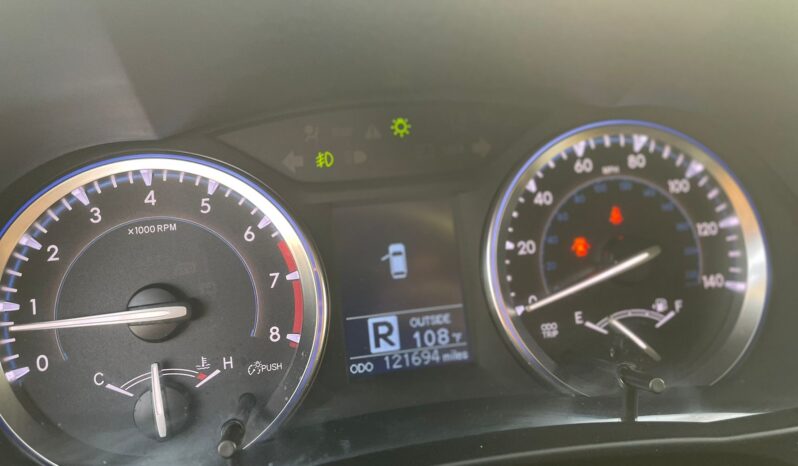 2015 Toyota Highlander LE+ full