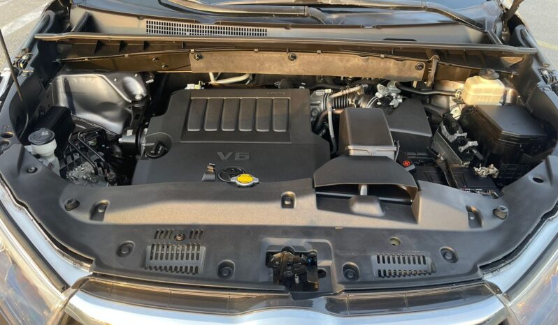 2015 Toyota Highlander LE+ full